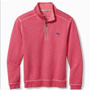Tommy Bahama Tobago Bay Half-Zip Sweatshirt